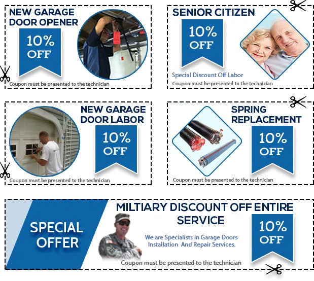 Exclusive Garage Door Service Spring, TX 281-503-7276 - Coupon